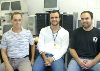 Gerência de Informática participa de evento da Microsoft
